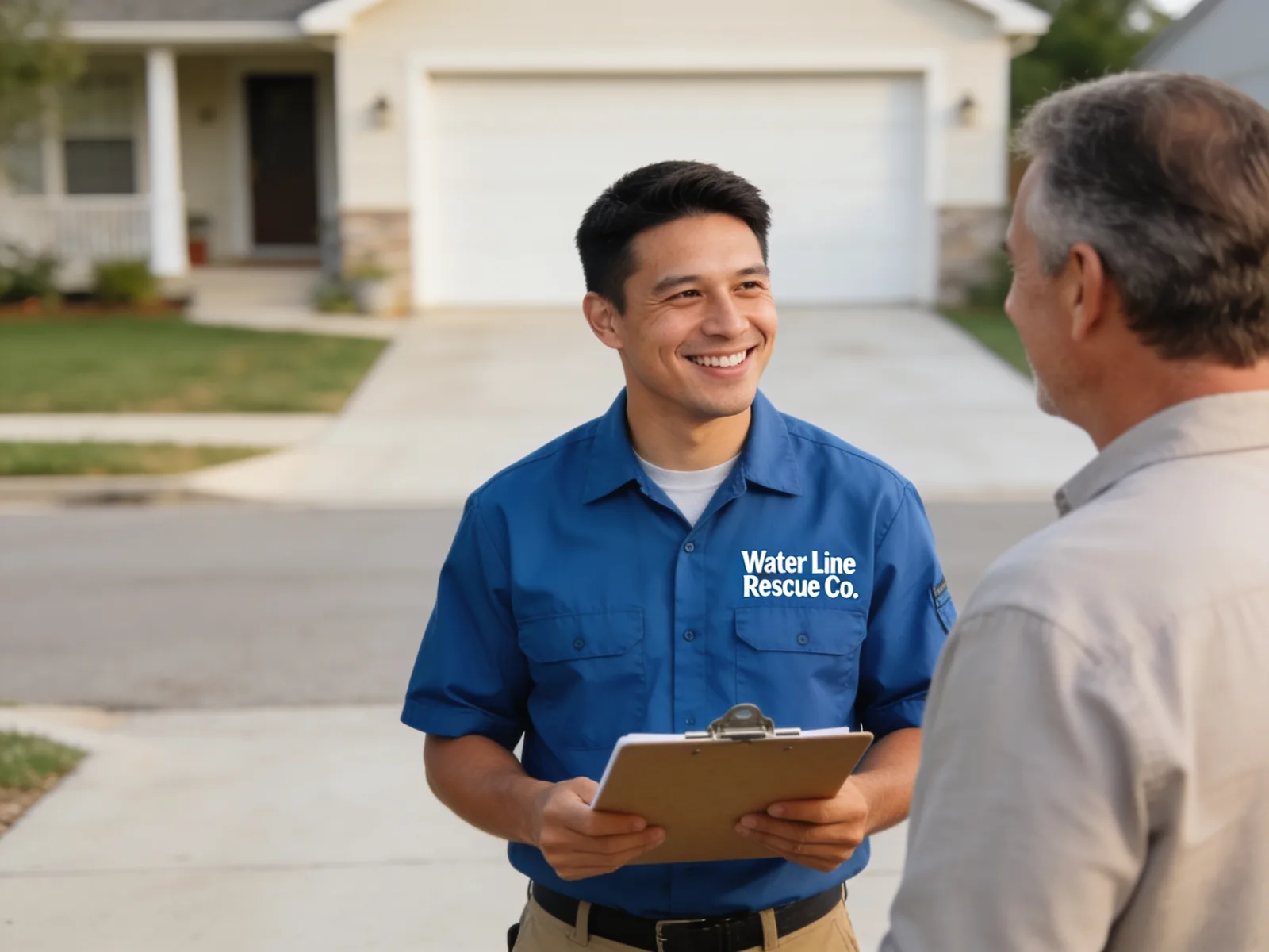 Water Line Repair Woodland, MI FAQs